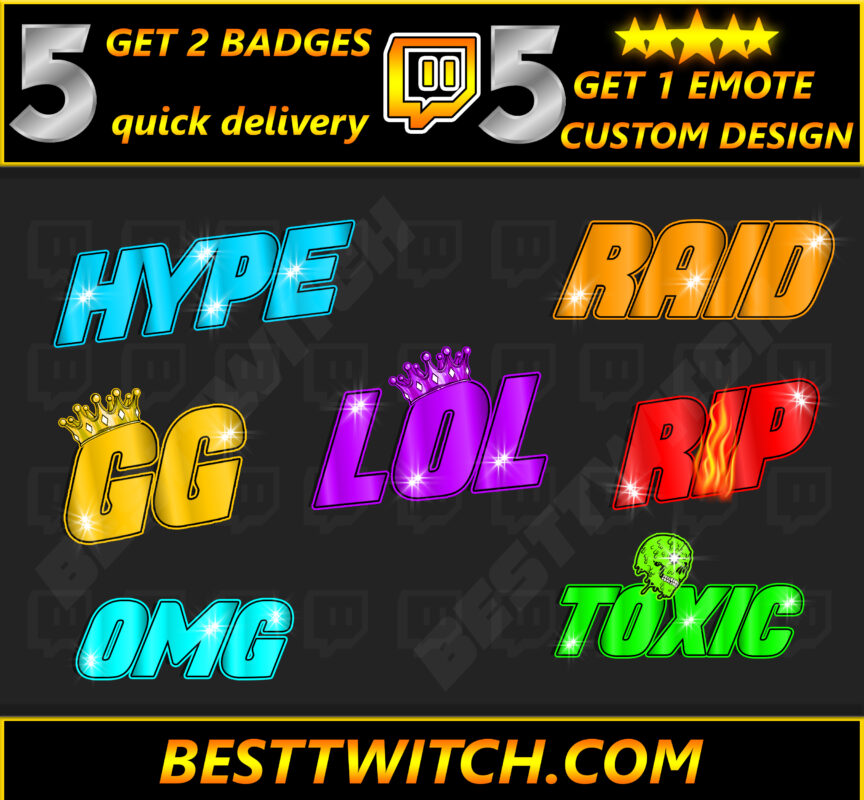 Text Emotes