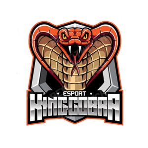 king cobra Esport gaming mascot logo ! BestTwitch