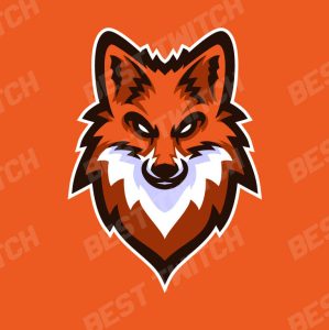 famous fox mascot logo