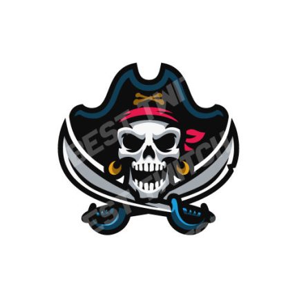 Pirate streaming gaming logo maker Best price ! BestTwitch