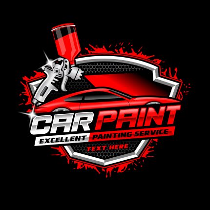 Red Car Logo Vector Images 2023