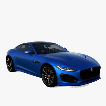 Top-Trending 3D Models for the Jaguar F-Type ! BestTwitch