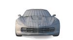 Chevrolet Corvette 3D Models for Download