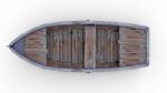 Download Stunning Old 3D Model of a Wooden Boat – Free & Premium Options Available