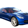 Chevrolet Corvette 3D Models High-Quality Free & Premium Downloads