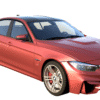 BMW M3 F80 3D Model Free High-Quality Download for Blender, Unreal & More