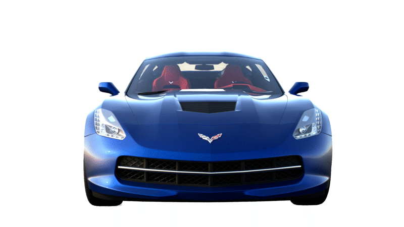 Chevrolet Corvette 3D Models High-Quality Free & Premium Downloads