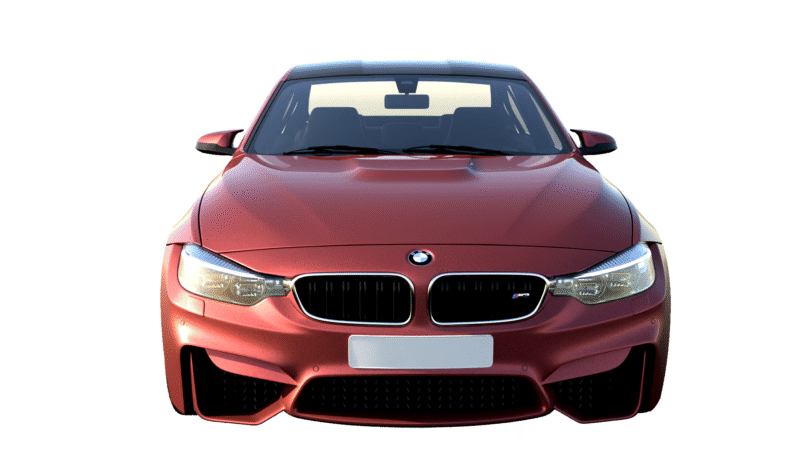 BMW M3 F80 3D Model Free High-Quality Download for Blender, Unreal & More