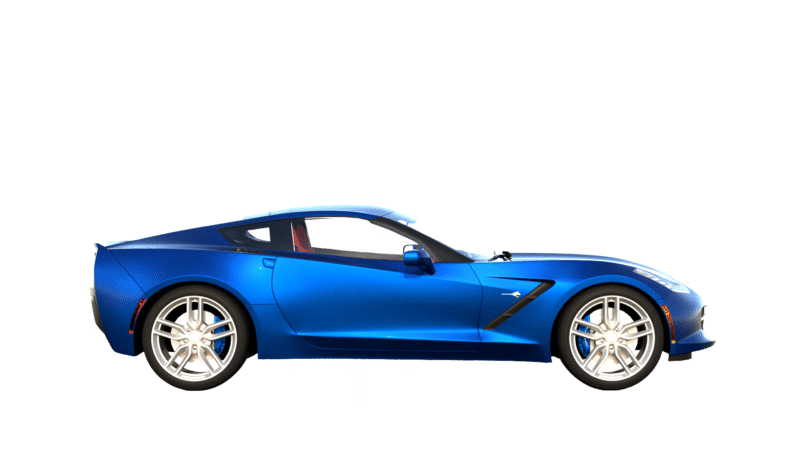 Chevrolet Corvette 3D Models High-Quality Free & Premium Downloads