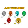 Alien Invasion Twitch Badge Pack Subs