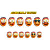 Emote Pack Custom Twitch, Discord & Kick Emotes in All Sizes! (Free & Premium)