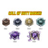 Call of Duty: Mobile Boasting Badges & Twitch Service Pack