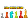 Chess Sub Badge Pack – Premium Twitch Tiered Emotes & Bit Badges