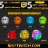 Kuro Bits Badges Adorable Kawaii Cheer motes for Twitch, YouTube, Discord & Kick