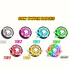 Coin-Themed Twitch Subscriber Badges Free Tiered Reward Icons