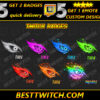 Eagle Eyes Holloman Air Force Base Sub Badges Twitch, Kick, Discord & YouTube