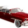 Lincoln Cosmopolitan Presidential Limousine 1950 3D Model